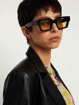 Fashionable Square Sunglasses for Men and Women