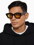 Fashionable Square Sunglasses for Men and Women