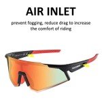 ROCKBROS Polarized Sport Sunglasses for Cycling