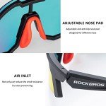 ROCKBROS Polarized Sport Sunglasses for Cycling