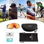 ROCKBROS Polarized Sport Sunglasses for Cycling