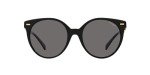 Versace Women’s Black Polarized Sunglasses 55MM