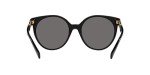 Versace Women’s Black Polarized Sunglasses 55MM