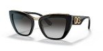 Dolce & Gabbana DEVOTION DG 6144 Women's Sunglasses