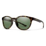 Smith Eastbank Vintage Tortoise Polarized Sunglasses