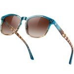 Trendy Women's Polarized UV Protection Sunglasses