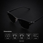 Polarized Designer Sunglasses for Men and Women