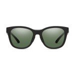 Smith Caper Matte Black Polarized Sunglasses