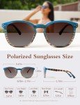 Trendy Women's Polarized UV Protection Sunglasses