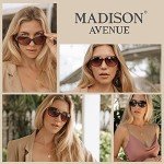 Madison Avenue Classic Vintage Sunglasses - 2 Pack