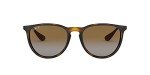 Ray-Ban Erika Women's Sunglasses in Light Havana