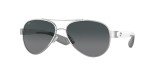 Costa Del Mar Women's Loreto Aviators - Grey Gradient