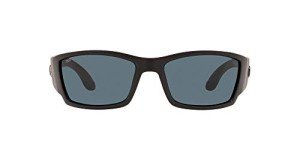 Costa Del Mar Corbina Polarized Sunglasses - Blackout