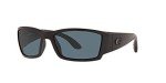 Costa Del Mar Corbina Polarized Sunglasses - Blackout