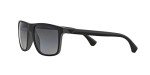Emporio Armani EA4033 Square Polarized Sunglasses