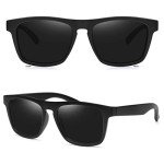 Polarized UV Protection Sunglasses for Men & Women