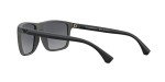 Emporio Armani EA4033 Square Polarized Sunglasses