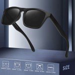 Polarized UV Protection Sunglasses for Men & Women