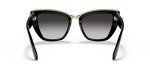 Dolce & Gabbana DEVOTION DG 6144 Women's Sunglasses