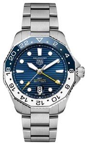 TAG Heuer Aquaracer Automatic Blue Dial Watch
