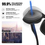 Polarized UV Protection Sunglasses for Men & Women