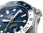 TAG Heuer Aquaracer Automatic Blue Dial Watch
