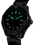 TAG Heuer Aquaracer Automatic Blue Dial Watch
