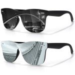 Trendy Polarized Mirrored Sunglasses for All
