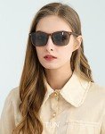 TIJN Polarized Stylish Sunglasses for UV Protection