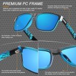 Polarized Vintage Sunglasses for Men and Women