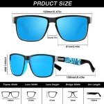 Polarized Vintage Sunglasses for Men and Women