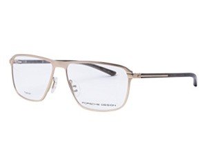 Porsche Design P8285 Men's Gold Titanium Sunglasses