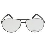 Porsche Design P8280 A Black Aviator Frames