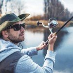 Men’s Polarized Sport Wrap Sunglasses - 3 Pairs