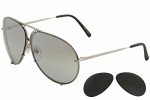 Porsche Design P8478 Titanium Sunglasses for Men