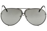 Porsche Design P8478 Titanium Sunglasses for Men