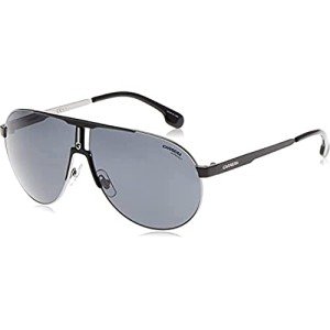 Carrera 1005/S Matte Black Sunglasses for Everyone