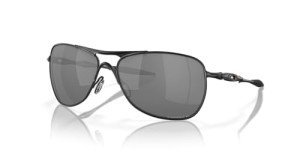 Oakley Men's Crosshair Aviator Sunglasses - Matte Black