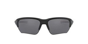Oakley Flak Beta Rectangular Sunglasses - Black/Iridium