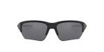 Oakley Flak Beta Rectangular Sunglasses - Black/Iridium