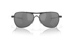 Oakley Men's Crosshair Aviator Sunglasses - Matte Black