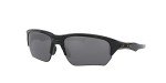 Oakley Flak Beta Rectangular Sunglasses - Black/Iridium