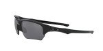 Oakley Flak Beta Rectangular Sunglasses - Black/Iridium