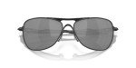 Oakley Men's Crosshair Aviator Sunglasses - Matte Black