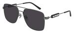 Balenciaga BB0116SA Grey Design Sunglasses for Men