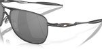 Oakley Men's Crosshair Aviator Sunglasses - Matte Black