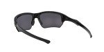 Oakley Flak Beta Rectangular Sunglasses - Black/Iridium