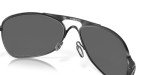 Oakley Men's Crosshair Aviator Sunglasses - Matte Black