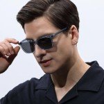 CARFIA Polarized Men's Sunglasses with UV400 Protection