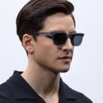 CARFIA Polarized Men's Sunglasses with UV400 Protection